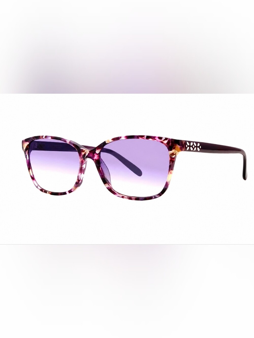 Vera Wang Sunglasses Dee Dee 54 eye Size with SWAROVSKI CRystals